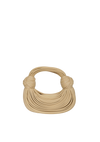 MINI TUBULAR DOUBLE KNOT