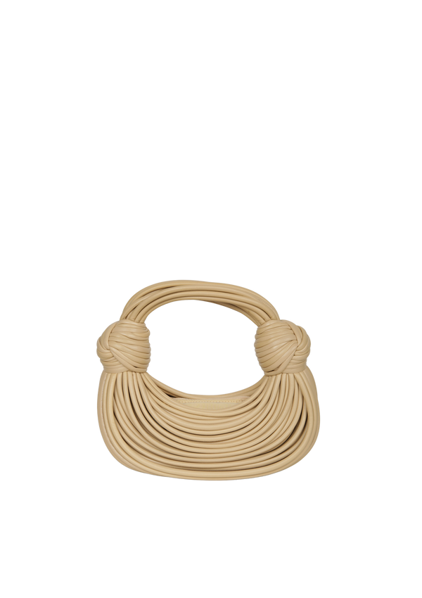 MINI TUBULAR DOUBLE KNOT