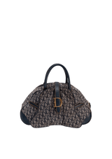 VINTAGE DIORISSIMO SADDLE BOWLER