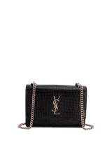 CROCO SUNSET WALLET ON CHAIN