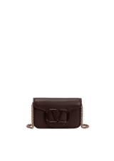 MICRO VLOGO LOCÒ CROSSBODY BAG