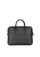 LIAM COMPACT SIGNATURE BRIEFCASE