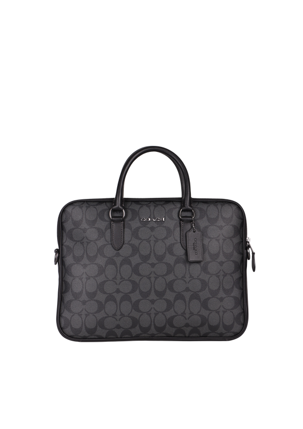 LIAM COMPACT SIGNATURE BRIEFCASE