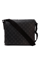 MONOGRAM ECLIPSE DISTRICT BAG