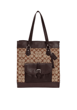 SIGNARTURE TOTE BAG
