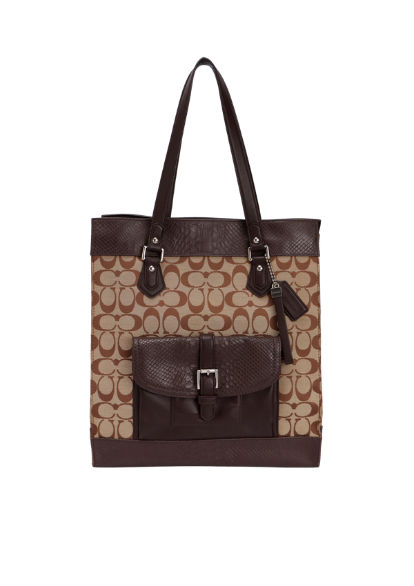 SIGNARTURE TOTE BAG