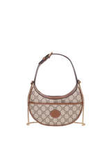 GG SUPREME HALF MOON BAG