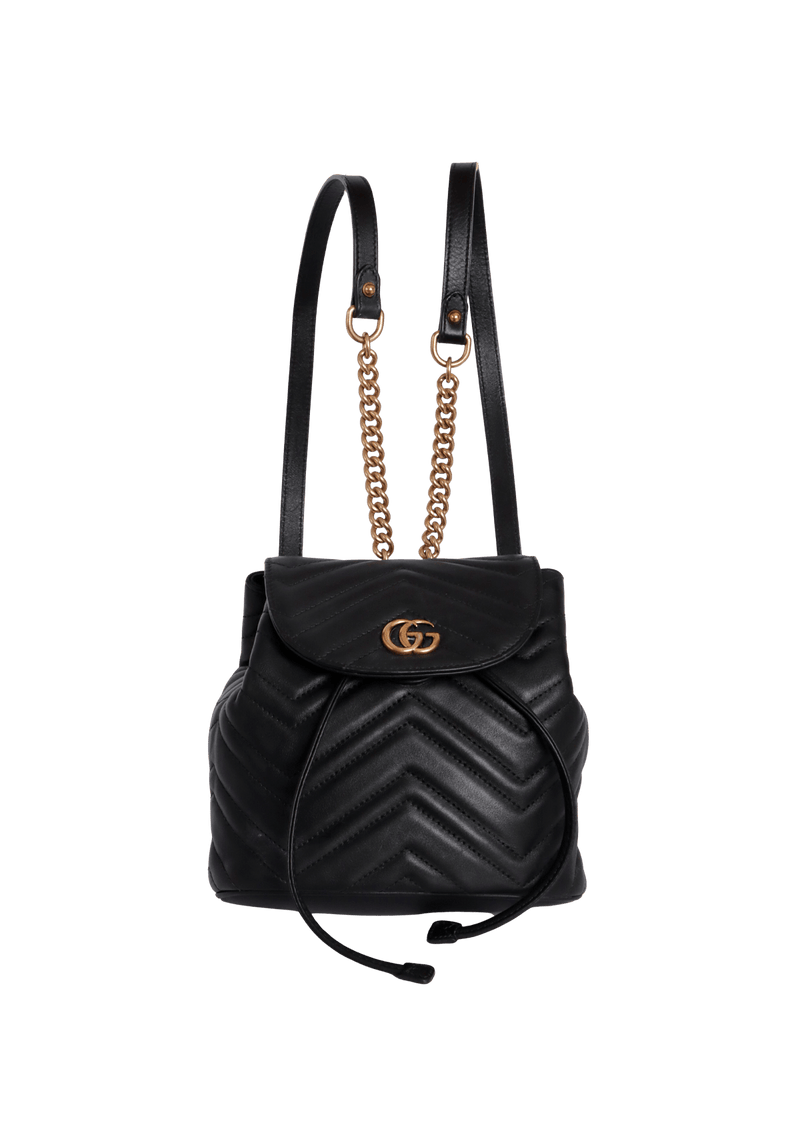 GG MARMONT DRAWSTRIG BACKPACK