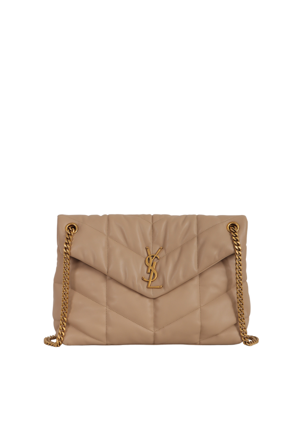 MEDIUM PUFFER BAG