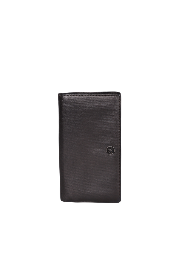 CC LEATHER WALLET