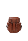 LEATHER HITCH 13 BACKPACK