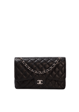 JUMBO CLASSIC DOUBLE FLAP CAVIAR