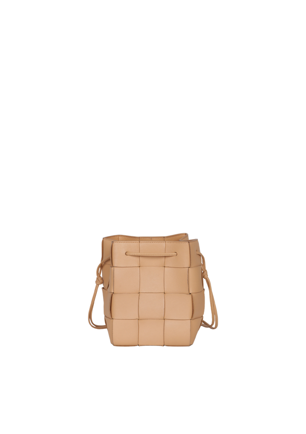 INTRECCIATO BUCKET BAG