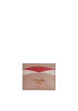 SAFFIANO CARD HOLDER