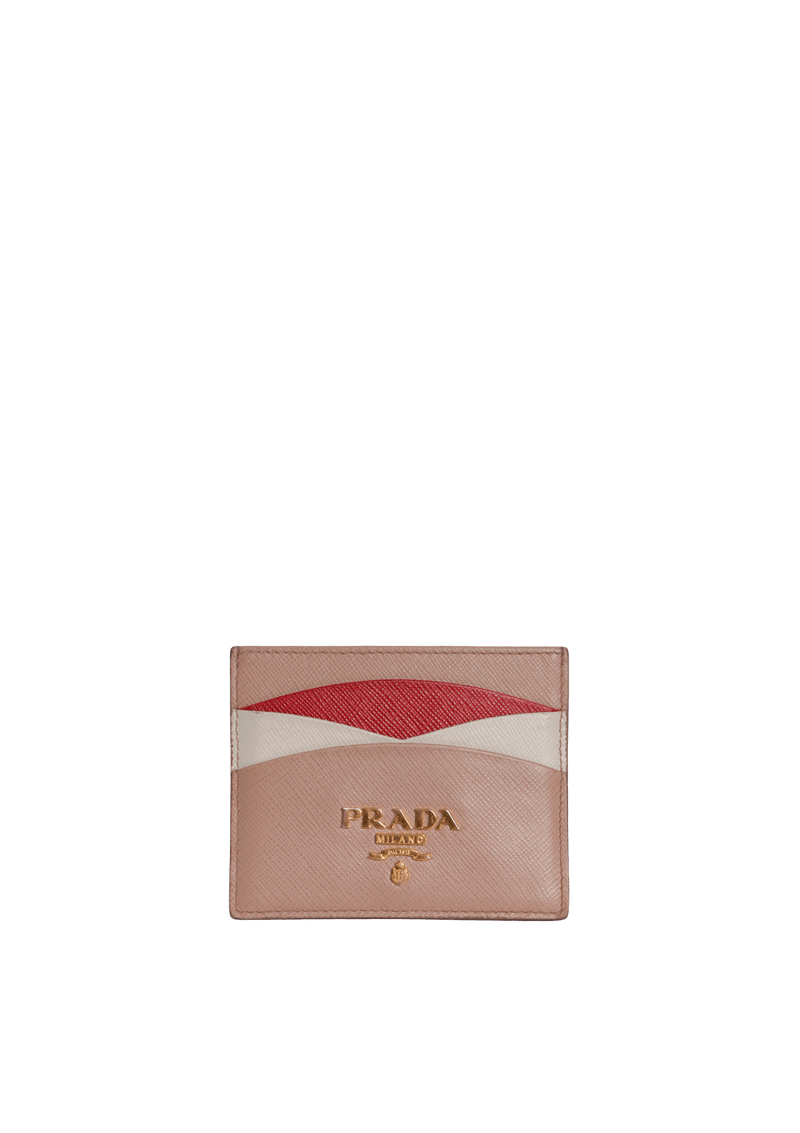 SAFFIANO CARD HOLDER