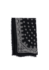 PAISLEY PRINT SCARF