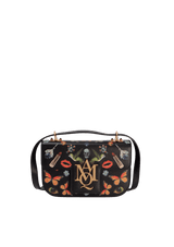 INSIGNIA CROSSBODY BAG
