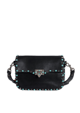 ROCKSTUD GUITTAR ROLLING FLIP LOCK BAG