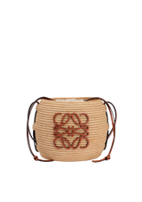 BEEHIVE BASKET BAG