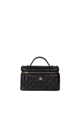 CC VANITY TOP HANDLE BAG