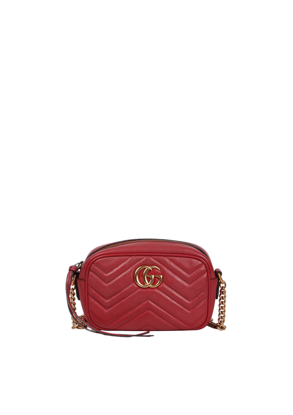 GG MARMONT CAMERA BAG MINI