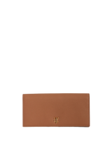 CONTINENTAL FLAP WALLET