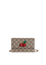 GG SUPREME MINI CHERRY BAG