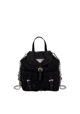 MINI TESSUTO DRAWSTRING BACKPACK