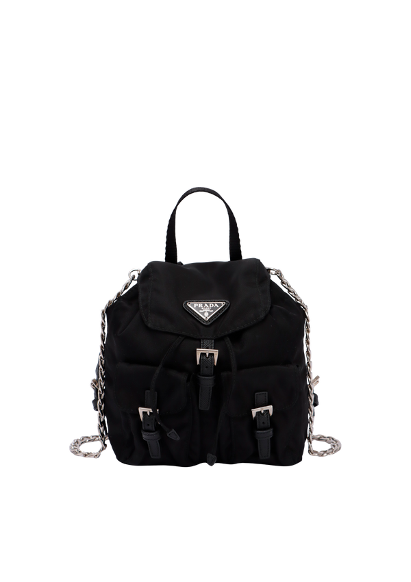 MINI TESSUTO DRAWSTRING BACKPACK