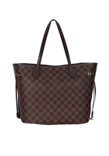 DAMIER ÉBÈNE NEVERFULL MM