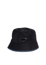 REVERSIBLE BUCKET HAT