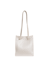 VINTAGE INTRECCIATO TOTE BAG