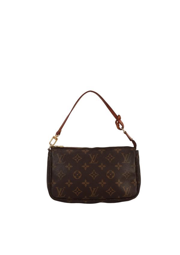 VINTAGE MONOGRAM POCHETTE ACCESSOIRES