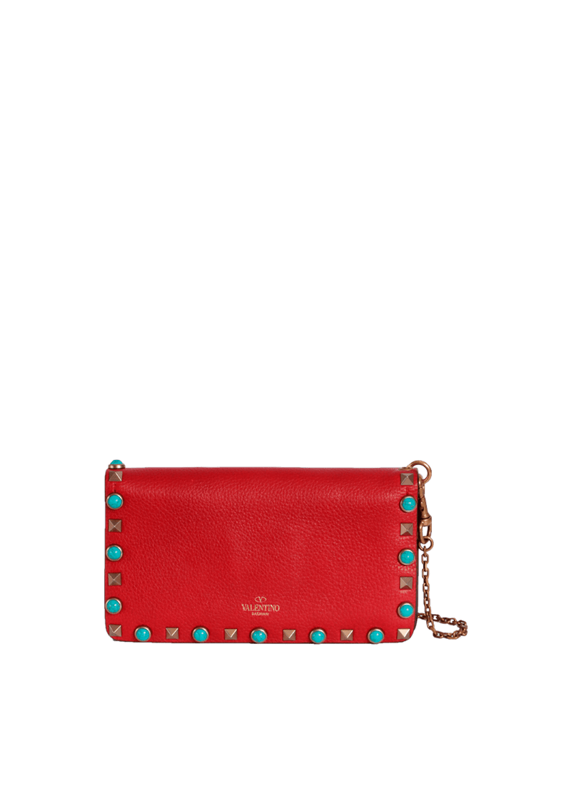 ROCKSTUD BRACELET POUCH