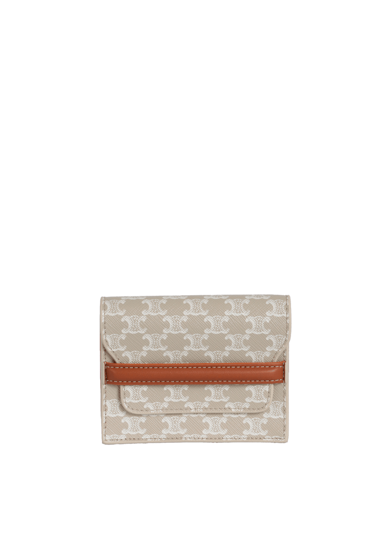 TRIOMPHE WALLET