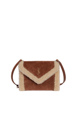 MINI SHEARLING GABY BAG