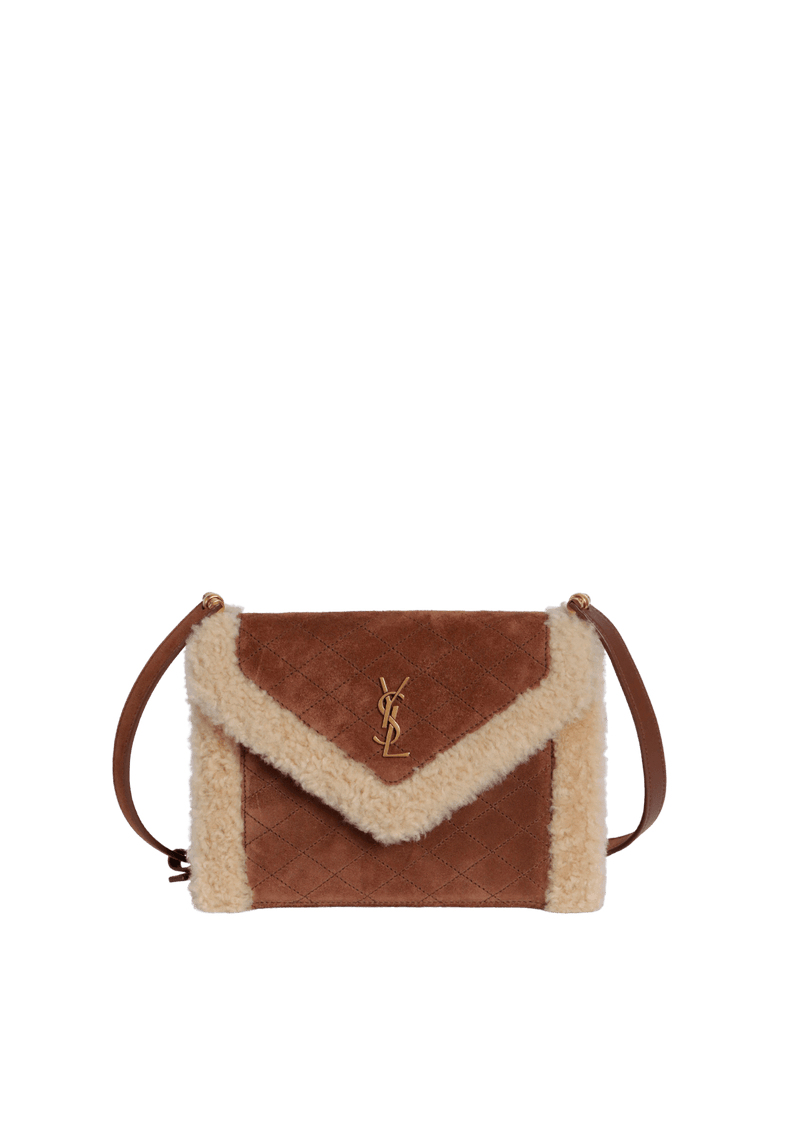 MINI SHEARLING GABY BAG