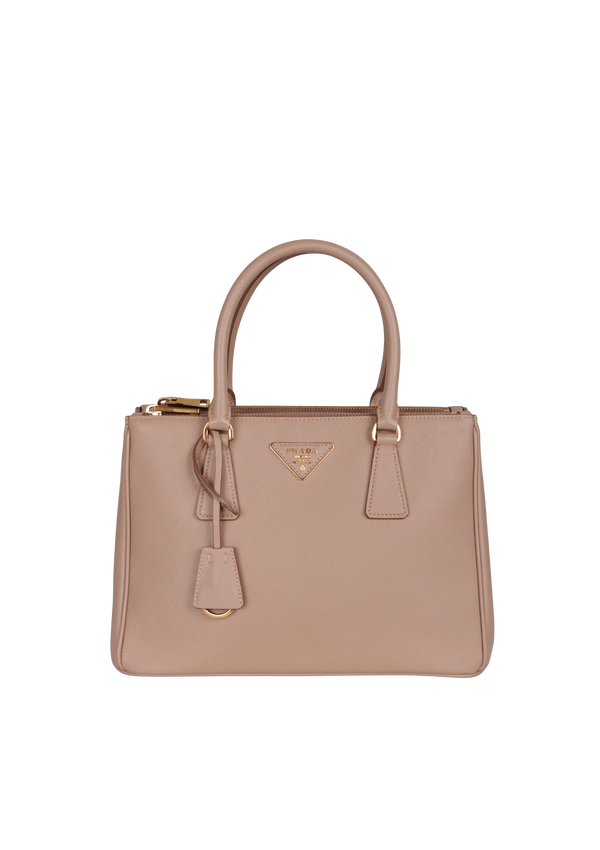 MEDIUM SAFFIANO GALLERIA SATCHEL