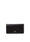 CC QUILTED WALLET