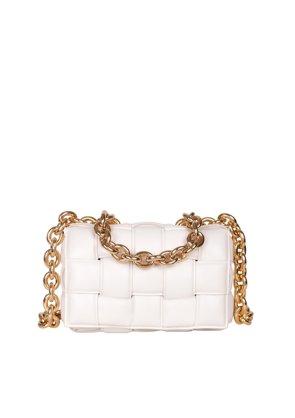 CASSETTE CHAIN BAG