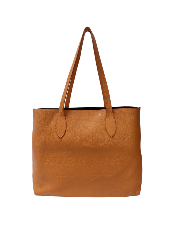 LEATHER ARDWELL TOTE