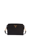 SAFFIANO AND CITY CALF ESPLANADE BAG