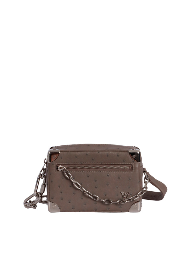 OSTRICH SOFT TRUNK MINI