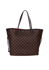 DAMIER ÉBÈNE NEVERFULL MM