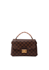 DAMIER ÉBÈNE CROISETTE