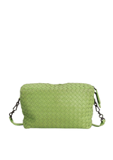 INTRECCIATO SHOULDER BAG