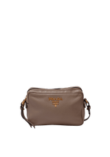 VITELLO PHENIX DOUBLE ZIP CAMERA BAG
