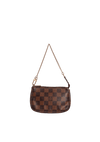 DAMIER ÉBÈNE MINI POCHETTE ACCESSOIRES