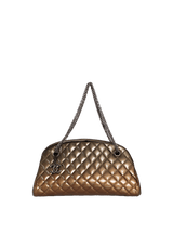 SMALL JUST MADEMOISELLE BOWLING BAG