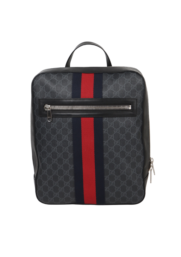 GG SUPREME WEB BACKPACK